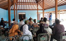 KPSPAM di Bejiharjo Akan Terima Program DAK Air Minum Ratusan Juta